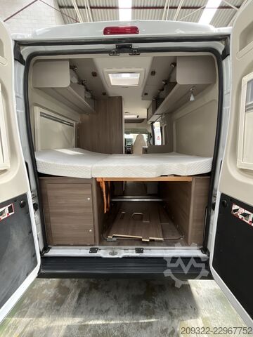 Wohnmobil Peugeot Boxer 2024 | Cambio manuale | Full optional