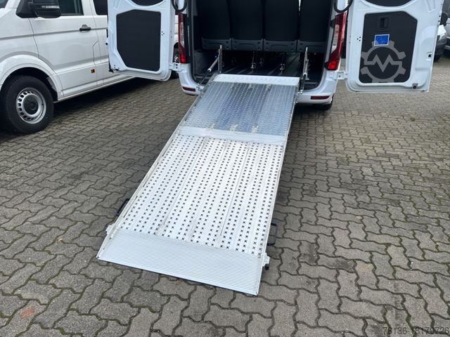 Minibus MERCEDES-BENZ Sprinter Elektro 450km Reichweite 19 Sitzer