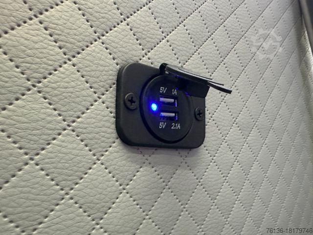City bus MERCEDES-BENZ eSprinter Linienbus Rollstuhl 15+10 Niederflur