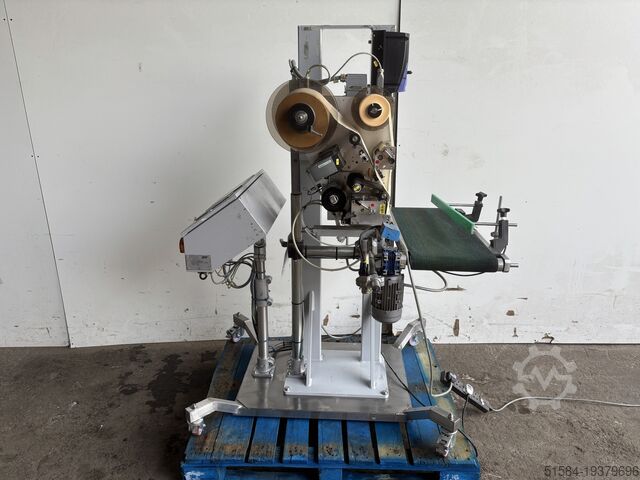 Labeling equipment Logopak 410 IIIF