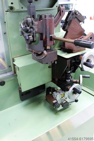 Twist drill point grinding machine GUEHRING AS 417