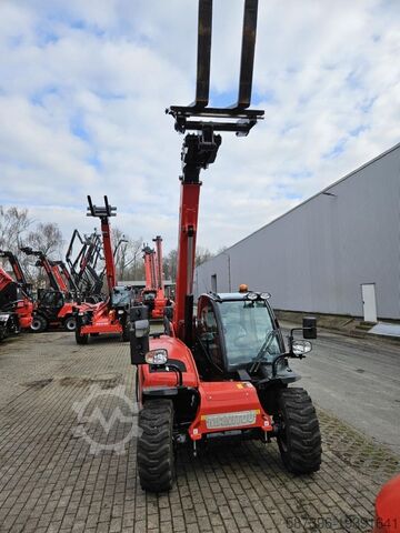 Telehandler / Telescope Forklift Manitou MT625H Comfort