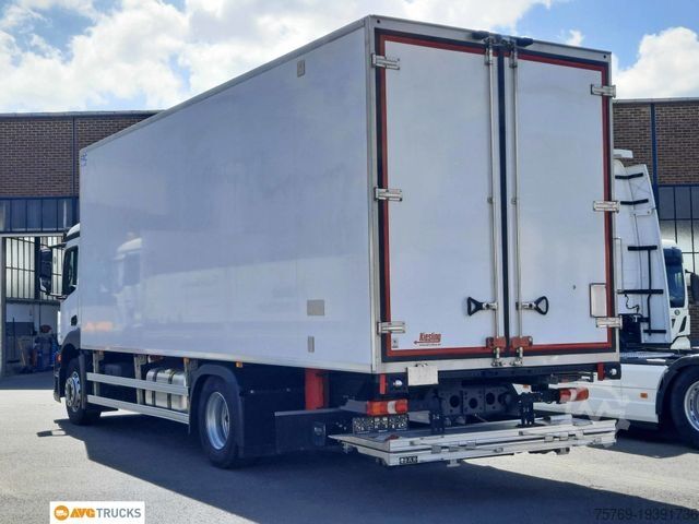 Kühlkoffer-LKW MERCEDES-BENZ 1833 L ACTROS Tiefkühlkoffer LBW ATP Pharma