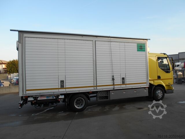 Lkw mit individueller Aufbauten Renault MIDLUM 180.10 - FURGONE NEGOZIO