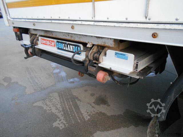 Lkw mit individueller Aufbauten Renault MIDLUM 180.10 - FURGONE NEGOZIO