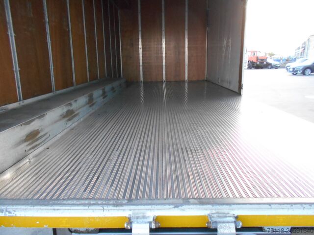 Lkw mit individueller Aufbauten Renault MIDLUM 180.10 - FURGONE NEGOZIO