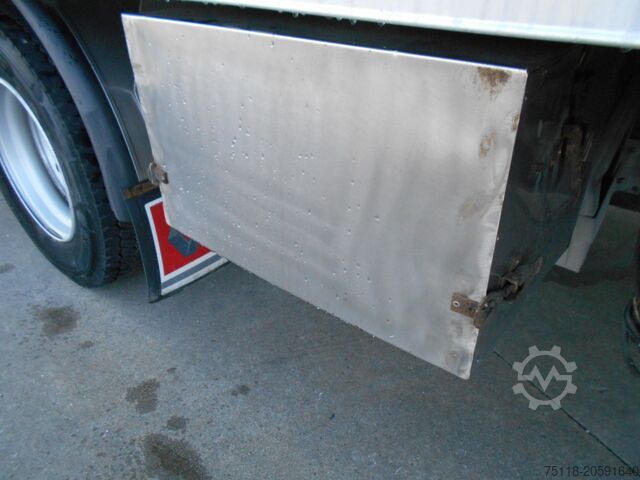 Lkw mit individueller Aufbauten Renault MIDLUM 180.10 - FURGONE NEGOZIO