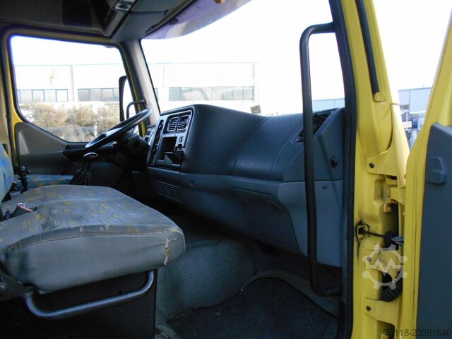 Lkw mit individueller Aufbauten Renault MIDLUM 180.10 - FURGONE NEGOZIO