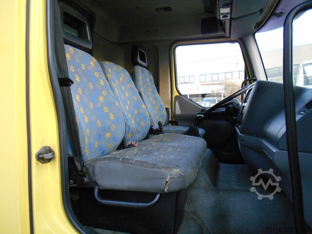 Lkw mit individueller Aufbauten Renault MIDLUM 180.10 - FURGONE NEGOZIO