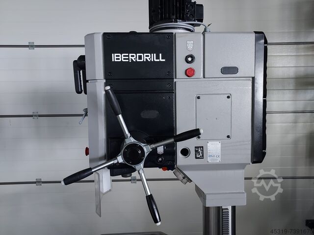 Column drilling machine Iberdrill BX 40