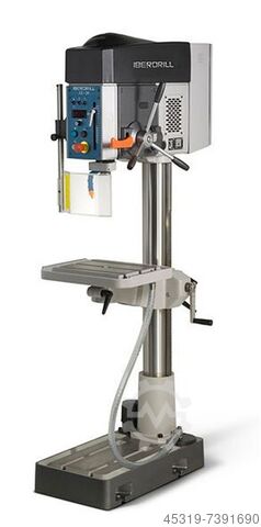 Säulenbohrmaschine Iberdrill AZ 34