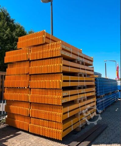 Palettenregal H:5,00m, 2.400kg, 2.700mm Jungheinrich TYP B