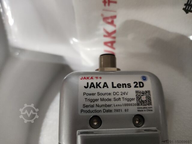 2D camera Jaka Lens 2D