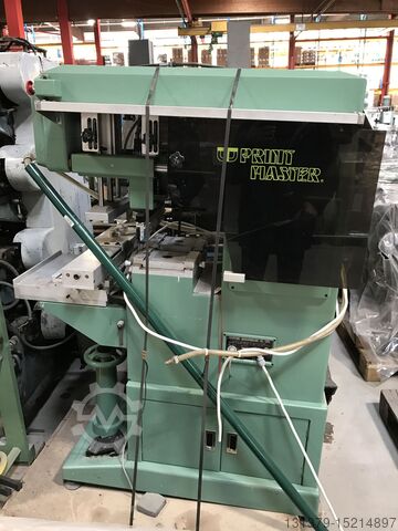 pad printing machine Wutung Engineering Co LTD. PM-278CS