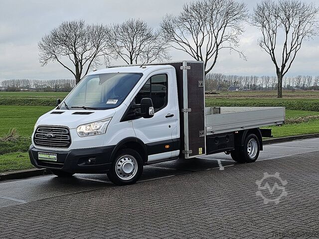 Loading platform FORD TRANSIT 350 2.0 TDCI 170 L4