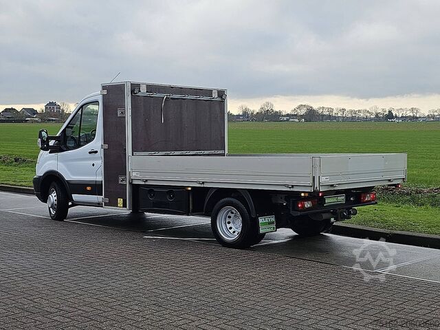 Loading platform FORD TRANSIT 350 2.0 TDCI 170 L4