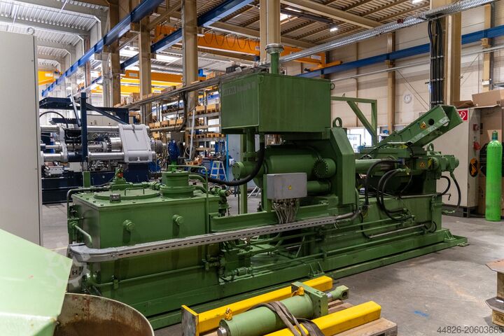 Briquetting press ATM Recyclingsystems GmbH ArnoBrik 10
