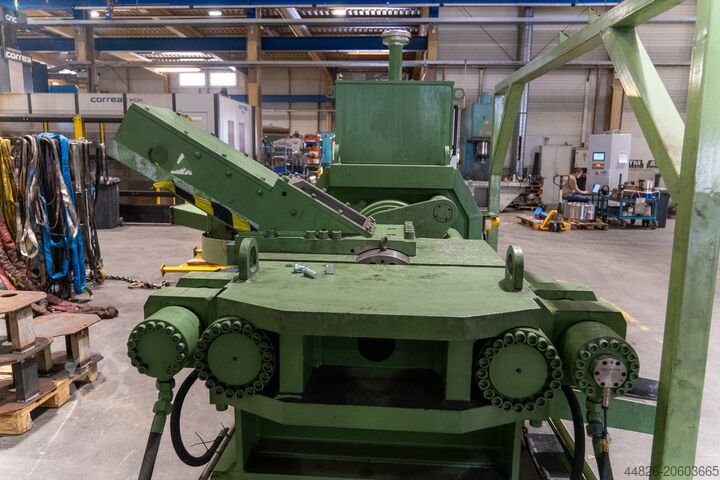 Briquetting press ATM Recyclingsystems GmbH ArnoBrik 10