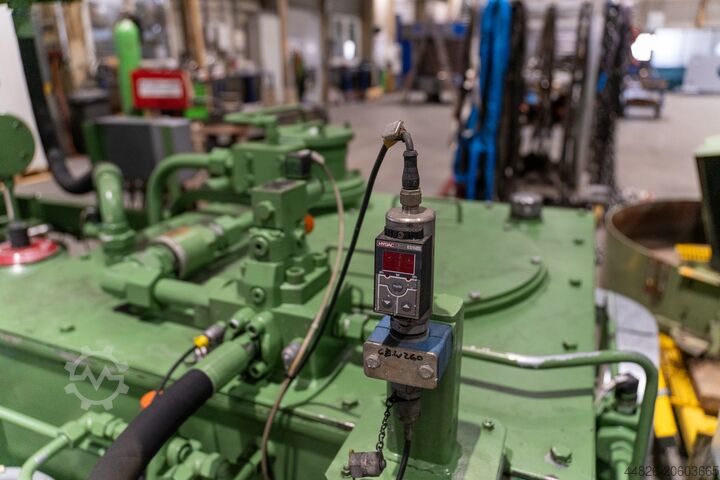 Briquetting press ATM Recyclingsystems GmbH ArnoBrik 10