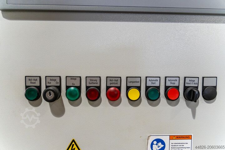 Briquetting press ATM Recyclingsystems GmbH ArnoBrik 10