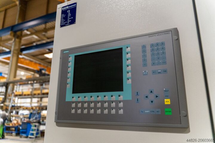 Briquetting press ATM Recyclingsystems GmbH ArnoBrik 10