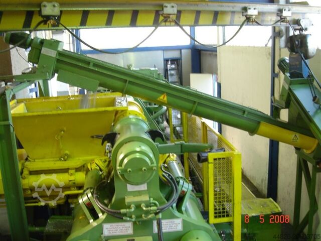 Briquetting press ATM Recyclingsystems GmbH ArnoBrik 15