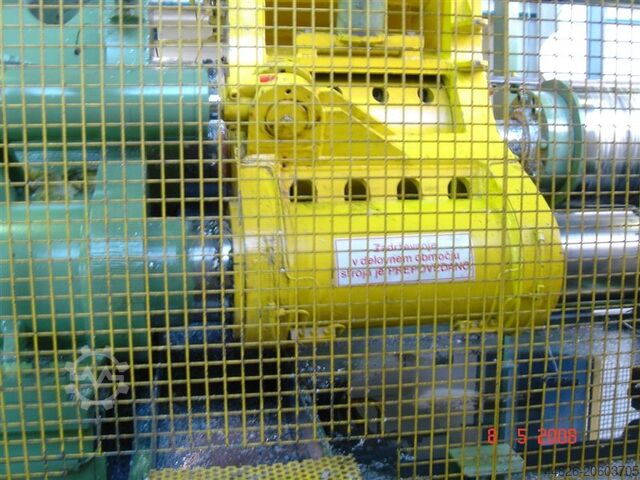 Briquetting press ATM Recyclingsystems GmbH ArnoBrik 15