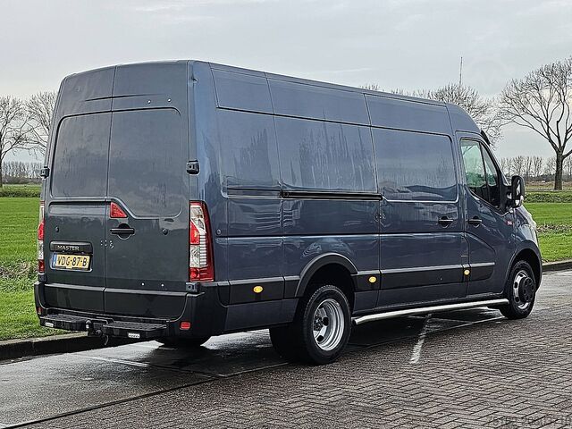 High-roof van RENAULT MASTER 2.3 L3H2 Dubbellucht AC!