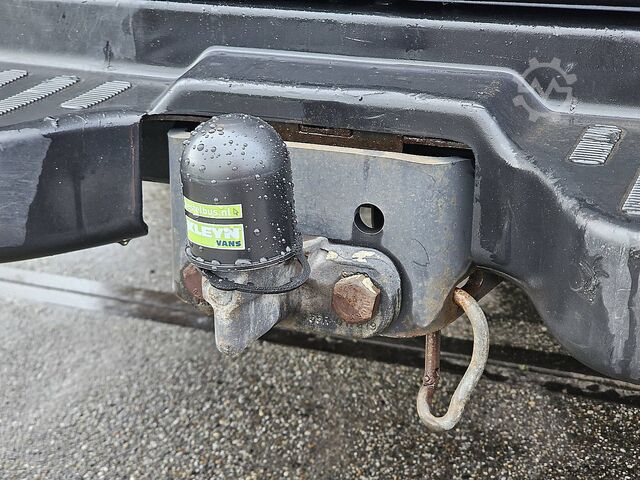 High-roof van RENAULT MASTER 2.3 L3H2 Dubbellucht AC!