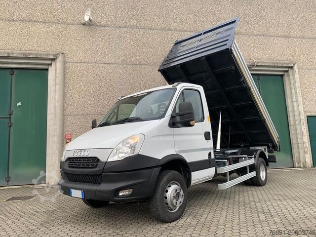 Tipper van Iveco Daily 60C150 Ribaltabile - Patente C -