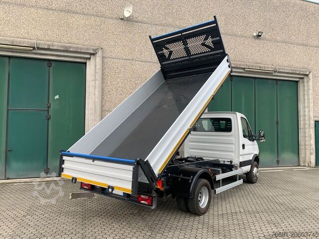 Tipper van Iveco Daily 60C150 Ribaltabile - Patente C -