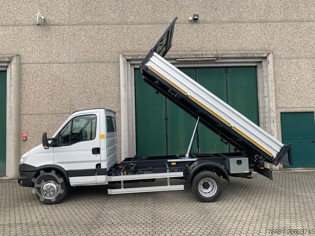 Tipper van Iveco Daily 60C150 Ribaltabile - Patente C -
