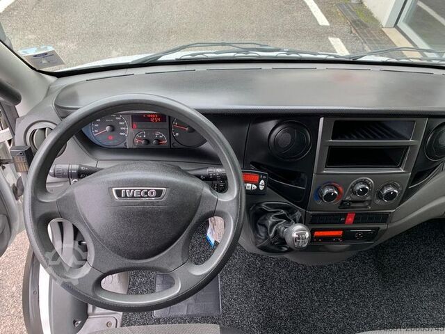 Tipper van Iveco Daily 60C150 Ribaltabile - Patente C -