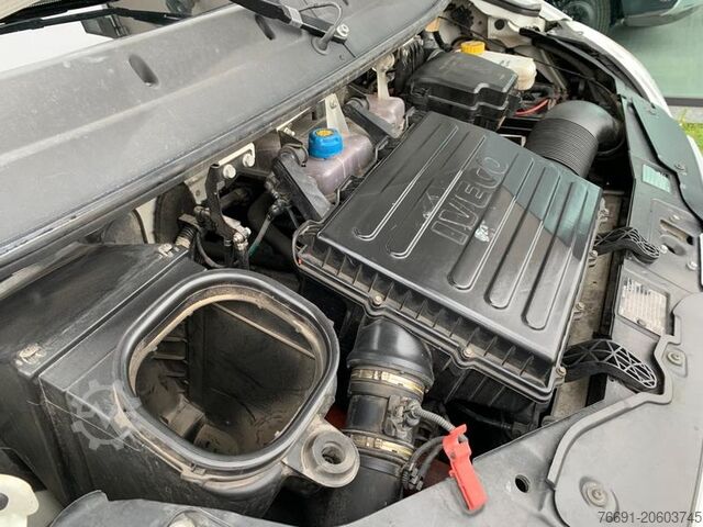 Tipper van Iveco Daily 60C150 Ribaltabile - Patente C -