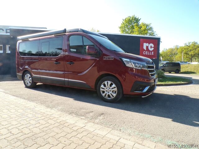 Kastenwagen Wohnmobil / Campervan BÜRSTNER Playa Limited C 530 Sofort verfügbar, Markise,