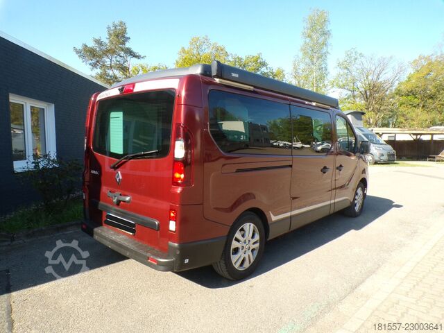 Kastenwagen Wohnmobil / Campervan BÜRSTNER Playa Limited C 530 Sofort verfügbar, Markise,