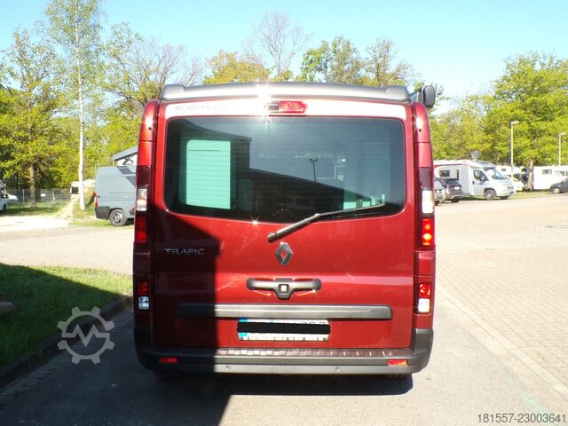 Kastenwagen Wohnmobil / Campervan BÜRSTNER Playa Limited C 530 Sofort verfügbar, Markise,