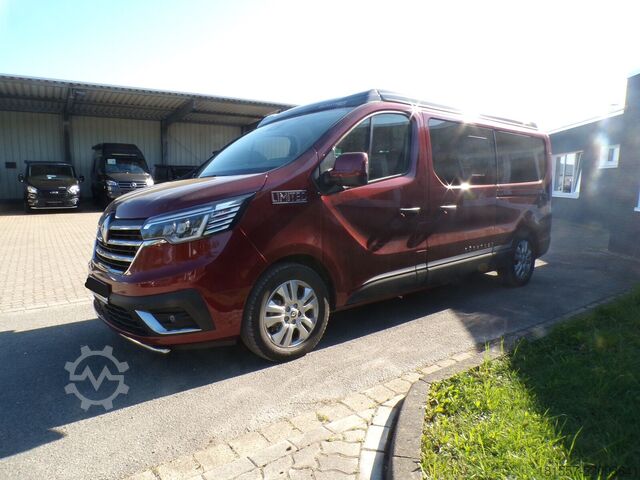 Kastenwagen Wohnmobil / Campervan BÜRSTNER Playa Limited C 530 Sofort verfügbar, Markise,