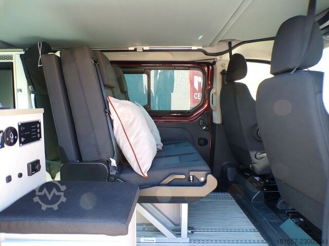 Kastenwagen Wohnmobil / Campervan BÜRSTNER Playa Limited C 530 Sofort verfügbar, Markise,