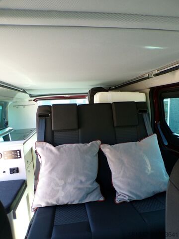 Kastenwagen Wohnmobil / Campervan BÜRSTNER Playa Limited C 530 Sofort verfügbar, Markise,