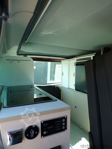 Kastenwagen Wohnmobil / Campervan BÜRSTNER Playa Limited C 530 Sofort verfügbar, Markise,
