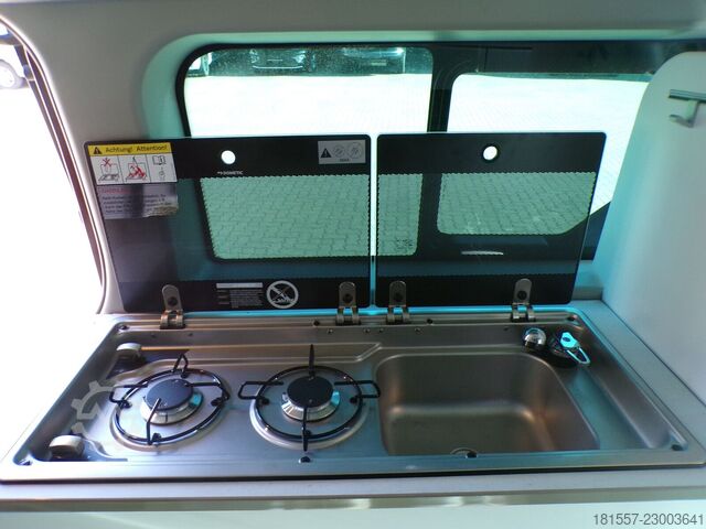 Kastenwagen Wohnmobil / Campervan BÜRSTNER Playa Limited C 530 Sofort verfügbar, Markise,