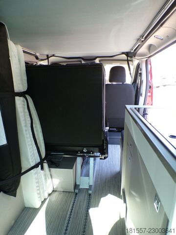 Kastenwagen Wohnmobil / Campervan BÜRSTNER Playa Limited C 530 Sofort verfügbar, Markise,