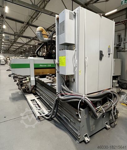 CNC-Bearbeitungszentrum BIESSE Rover C 6.50 CONF.2