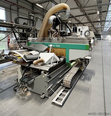 CNC-Bearbeitungszentrum BIESSE Rover C 6.50 CONF.2