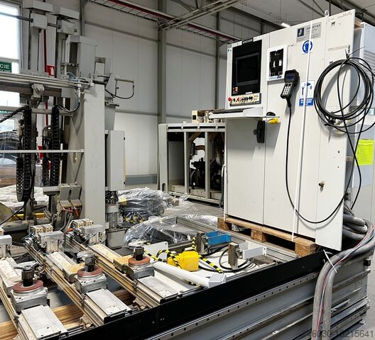 CNC machining center BIESSE Rover C 6.50 CONF.2