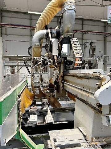 CNC machining center BIESSE Rover C 6.50 CONF.2