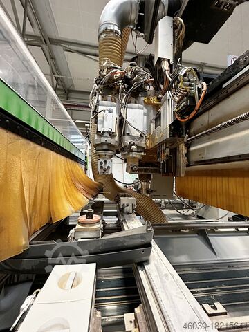 CNC-Bearbeitungszentrum BIESSE Rover C 6.50 CONF.2