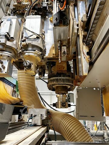 CNC-Bearbeitungszentrum BIESSE Rover C 6.50 CONF.2