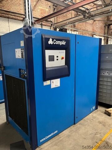 Compressor Gardner Denver Compair